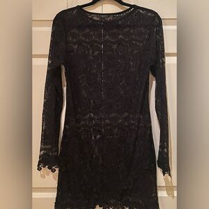 For Love And Lemons Mini Dress. NWOT